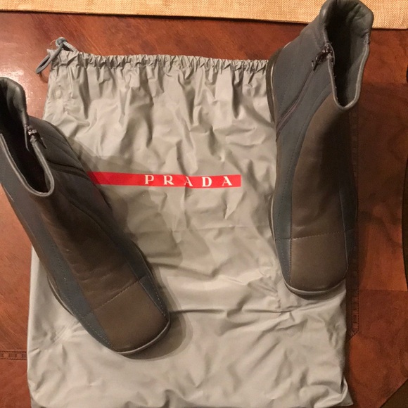 Prada booties - Picture 7 of 7